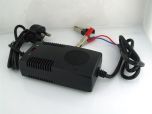 12V 10A Ultramax Charger for Sealed Lead Acid (SLA) Batteries.