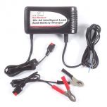 Yuasa SLA Charger 12v 4Amp, YCP4A12