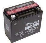 Yuasa YTX20-BS, 12v 18Ah Motorcycle Batteries