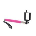 Ultra Max Selfie Stick - red