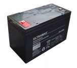 ULTRAMAX NP110-12, 12V 110AH 20HR (AS 90AH, 95AH, 100AH & 120AH) LEISURE CARAVAN MARINE BOAT BATTERY