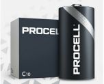 Procell C/PC1400 Battery 1.5V - Pack of 10