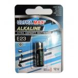 ULTRA MAX ALKALINE E23