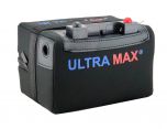 ULTRAMAX LI22-12, 27 TO 36 HOLE LITHIUM GOLF TROLLEY BATTERY 12V 22AH FOR POWAKADDY/HILLBILLY REPLACES 24AH, 25AH, 28AH, 30AH, 33AH, 34AH, 36AH