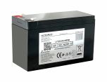 Ultramax LI7-12-NCM, 12v 7Ah Lithium Nickel Manganese Cobalt Oxide (LiNiMnCo, NMC, NCM) Battery - 10A Max. Discharge Current - Weight 0.6 Kg