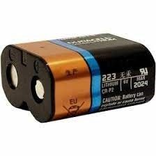 Duracell Ultra Lithium 223 (CR‐P2) | Bulk Order