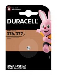 Duracell Silver Oxide D377/SR626