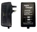 AC12005, Plug Top 12v 500 mah Charger