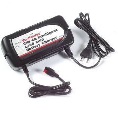 Yuasa SLA Charger 24v 300 mAh, YCP03A24