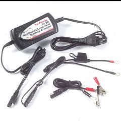 Yuasa SLA Charger 6v 1.5Amp, YCP1.5A6