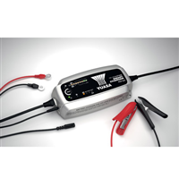 Yuasa YCX10 - 12V 10A  8-Stage Smart Charger (UK or Euro Plug)