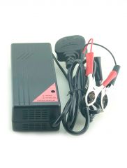 Ultramax 12V 10Ah 240V Lithium-ion (Li-ion), LiNiMnCoO2 Battery Charger