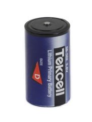 Tekcell 3.6V D size SB-D02