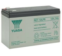 Yuasa RE7-12L, 12V 7Ah